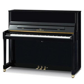 Kawai PS-300 Upright Piano- Black